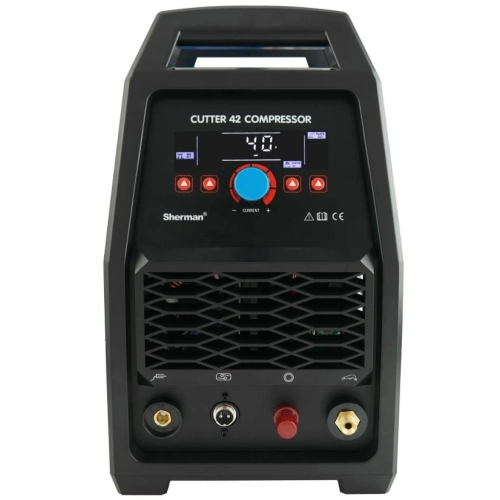 Przecinarka plazmowa CUTTER 42 COMPRESSOR